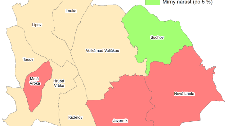 Programy rozvoje obcí v Mikroregionu Horňácko na období 2025–2030